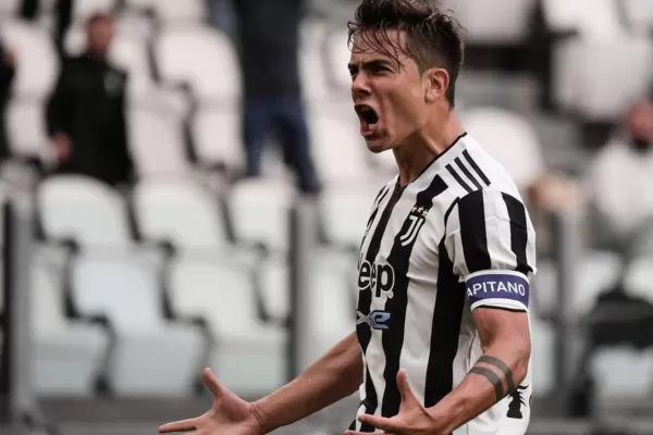 ¡Hasta 2027! Dybala ultima detalles para renovar su contrato con Juventus