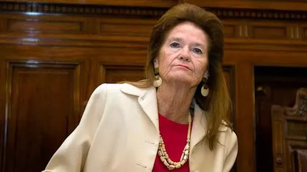  LA RENUNCIA DE HIGHTON. A partir del 1 de noviembre, la Corte quedará con cuatro miembros varones.  