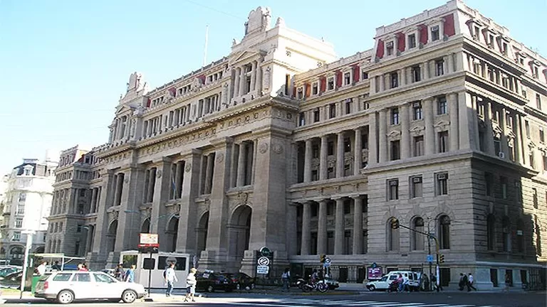 PALACIO DE TRIBUNALES