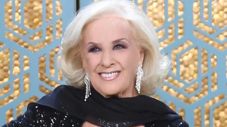 Mirtha Legrand