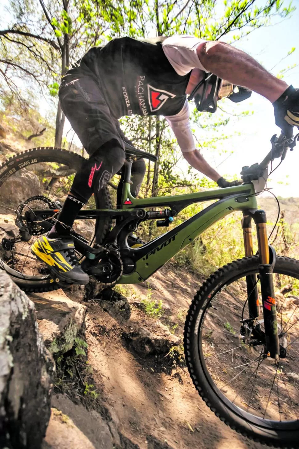 La e-bike copa cada vez más a los deportistas