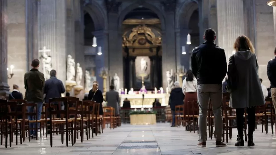 “ESPANTO”. Las víctimas piden reparación de parte de la Iglesia.  