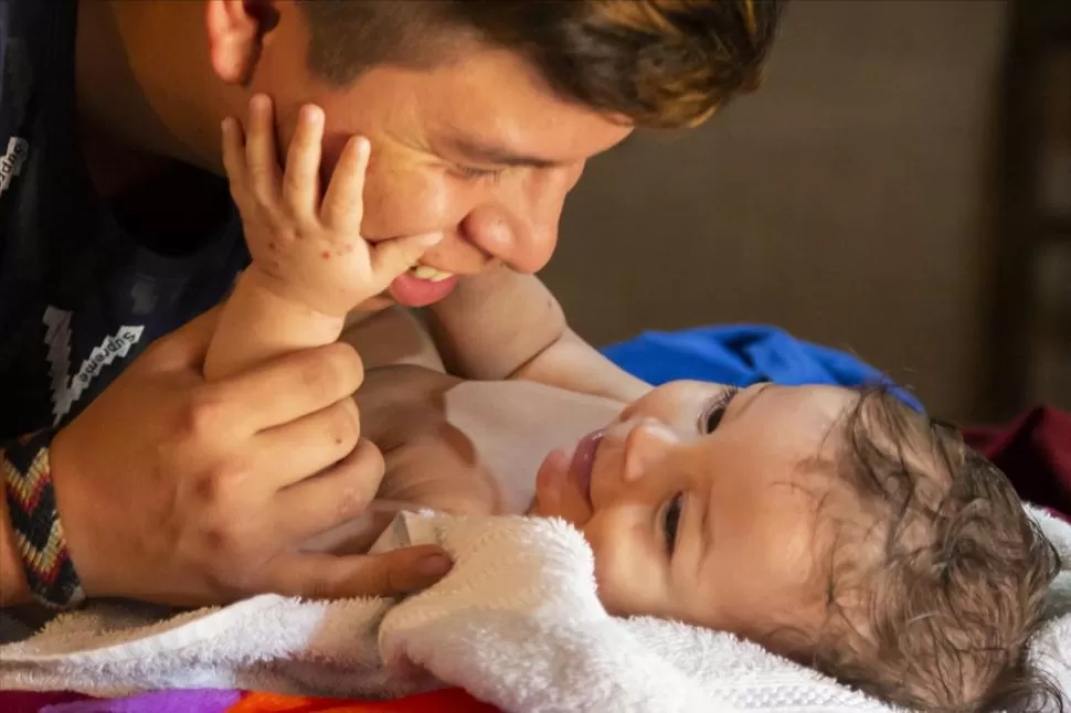 ATENCION. Según Unicef, puede que la pandemia represente solo la punta del iceberg de la salud mental, un iceberg que hemos pasado por alto durante demasiado tiempo. ARCHIVO LA GACETA
