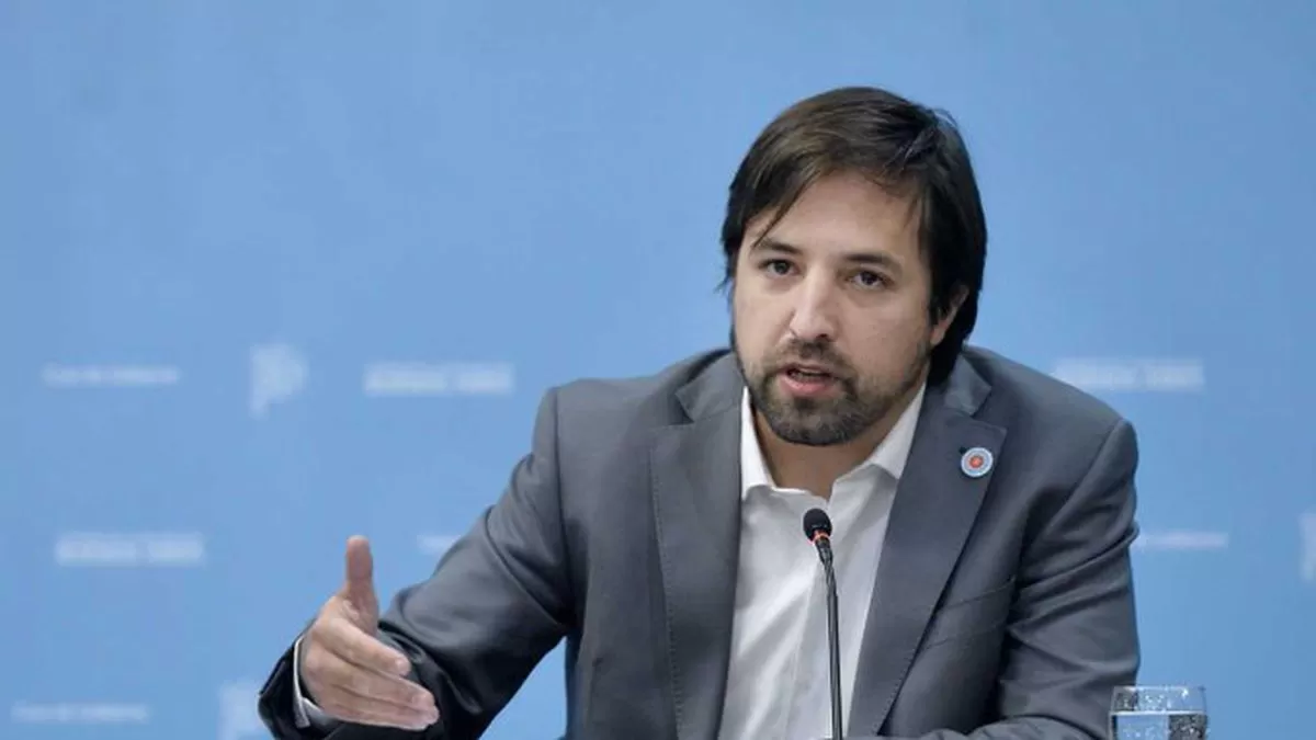 Kreplak criticó a la oposición: no ayudaron en la pandemia ni ahora con esta ley