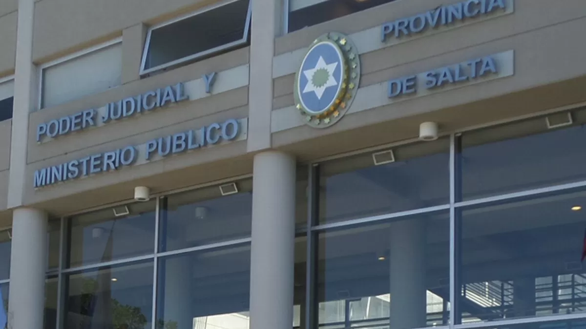 Poder Judicial de Salta.