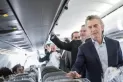 Al no presentarse ante la Justicia, pedirán la captura internacional de Macri 
