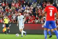Empate en Asunción: la Argentina fue más, pero Paraguay aguantó el cero