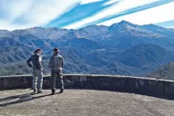 Buscan impulsar el turismo sustentable en el Parque Nacional Aconquija