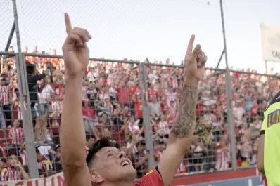 San Martín: goles que valen tres puntos