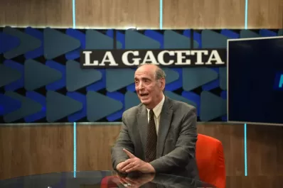 Ricardo Arriazu: “en el corto plazo hay que resolver la macroeconomía”