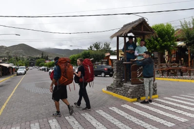 Jueves nublado en Tucumán: cómo estará el clima durante el fin de semana extra largo
