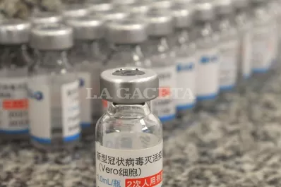 Así será la primera etapa de vacunación para niños de tres a 11 años en Tucumán