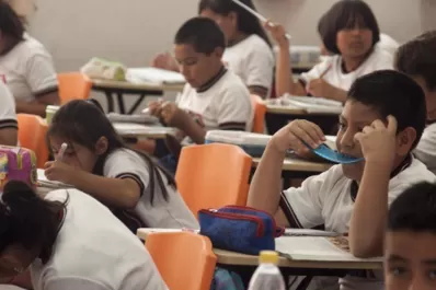 Destinan $ 5.000 millones a “Volvé a la Escuela”