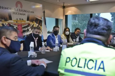 La Legislatura dio el puntapié para la creación de la Auditoría de Asuntos Internos de la Policía