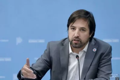 Kreplak criticó a la oposición: no ayudaron en la pandemia ni ahora con esta ley