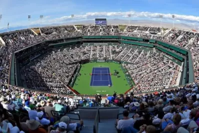 Indian Wells y la UEFA Nations League, lo más destacado de la agenda deportiva