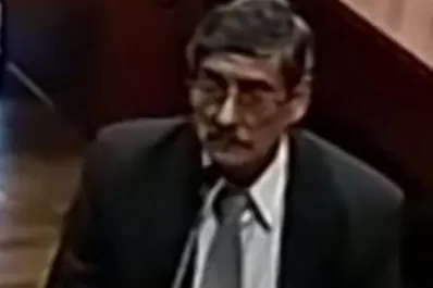 Por la fuga de Rejas, su padre se quedó sin trabajo