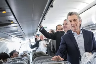 Al no presentarse ante la Justicia, pedirán la captura internacional de Macri