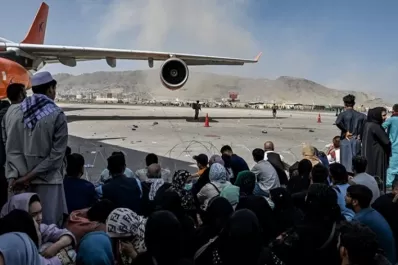 La ONU pide a Europa recibir 42.500 refugiados afganos en los próximos cinco años