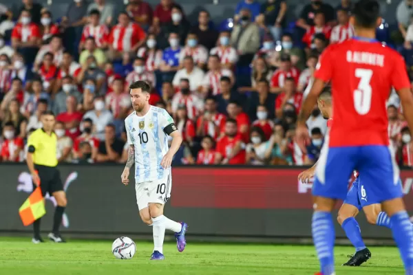 Empate en Asunción: la Argentina fue más, pero Paraguay aguantó el cero