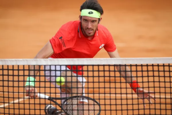 Con una emotiva carta, Leonardo Mayer anunció su retiro del tenis
