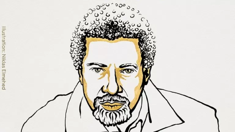 Abdulrazak Gurnah (Twitter: @NobelPrize)