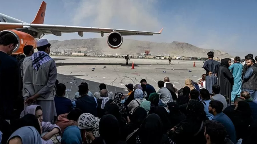 La ONU pide a Europa recibir 42.500 refugiados afganos en los próximos cinco años
