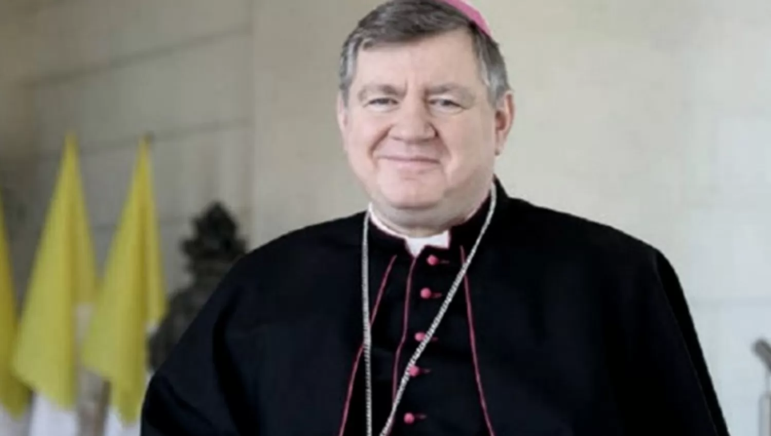 POSICIÓN. La Iglesia Católica defendió el derecho a que todos tengan vivienda.