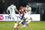 Argentina mereció un poco más ante Paraguay