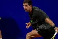 Tres argentinos debutan en el Masters 1000 de Indian Wells