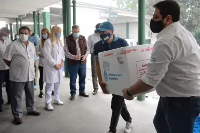 Empezarán a dar la segunda dosis de Sputnik-V a quienes recibieron la primera hasta el 19 de agosto