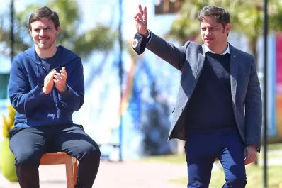 Kicillof anunció viajes de egresados gratis para 220.000 jóvenes