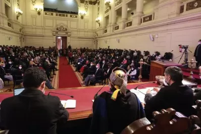 Chile iniciará a redactar su nueva Constitución el próximo 18 de octubre