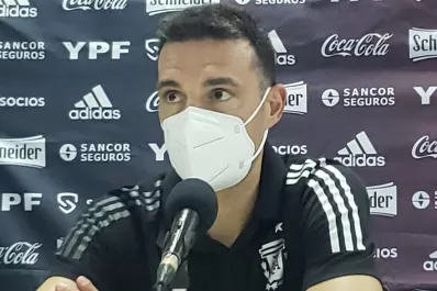 La Selección alcanzó los 23 partidos seguidos sin derrotas junto a Scaloni