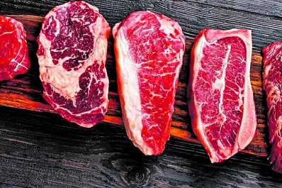 Por mes se ofrecerán 6.000 toneladas de carne a precios populares