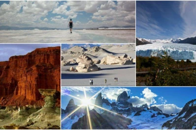 Cuáles son los principales destinos que eligieron los turistas para viajar