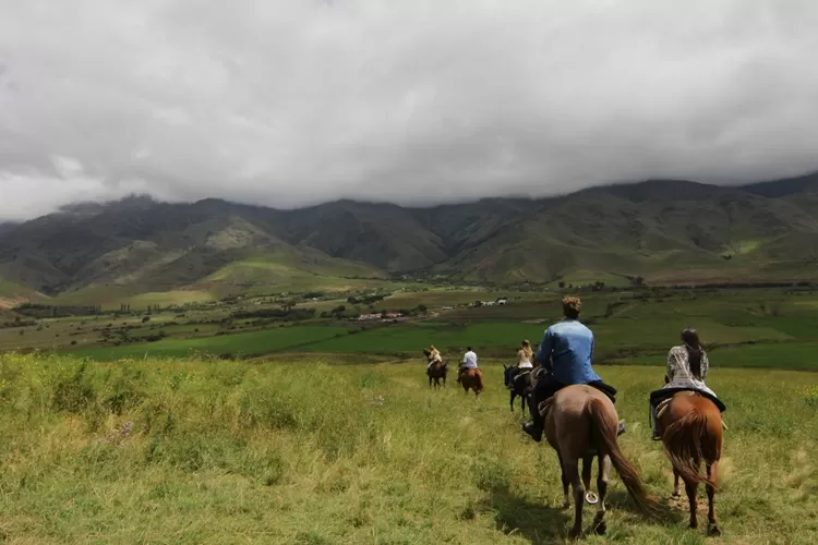 Fin de semana extra largo. Foto Turismo Tucumán