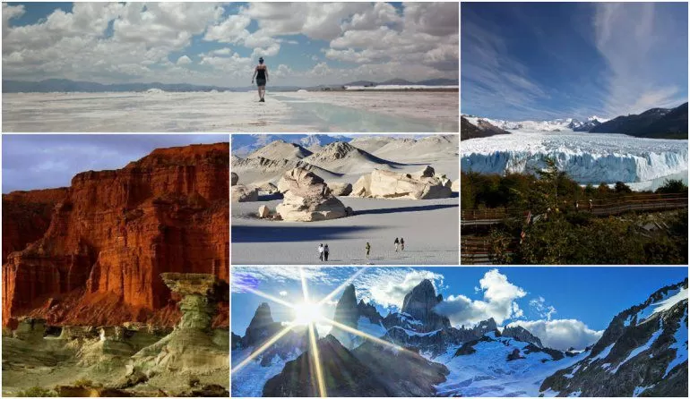 Viajes por Argentina