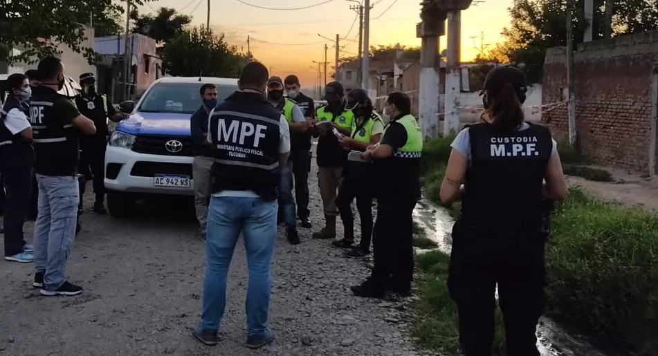 Foto Ministerio Público Fiscal