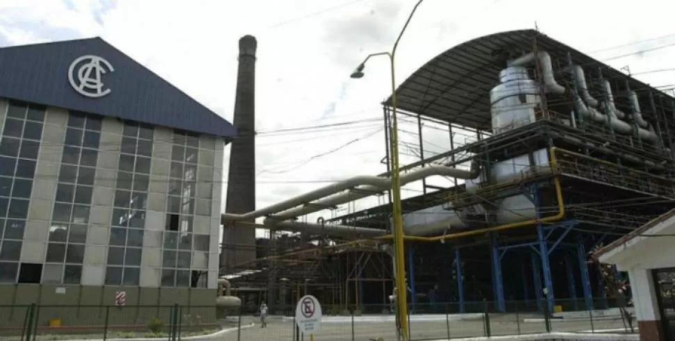 INGENIO CONCEPCIÓN. La empresa del grupo Luque exportará 6.004,4 toneladas a los Estados Unidos.. 