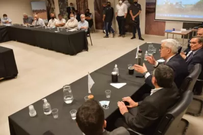 Quieren que el Senasa sea vanguardia entre los entes de control del mundo