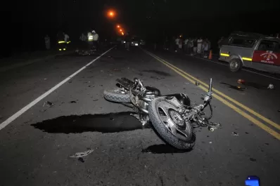 Con la mayor apertura de actividades, aumentaron los accidentes
