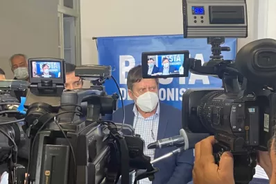 Ricardo Bussi: “ningún juez se hace cargo de la causa para no sobreseerme”