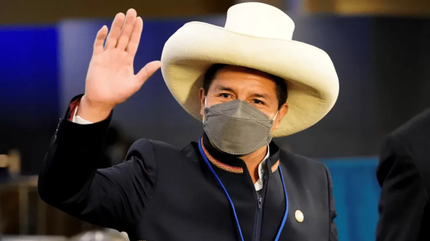 Pedro Castillo, ex presidente del Perú. Foto de Reuters.