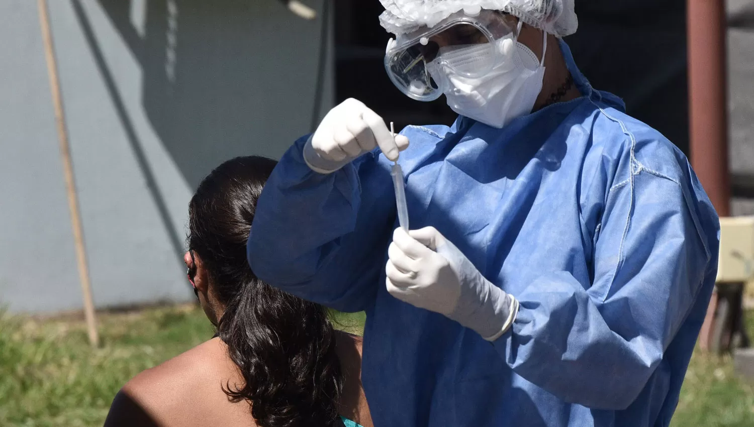 HISOPADOS. Permiten detectar o descartar casos de covid-19.
