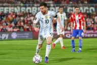 Argentina-Uruguay: hora, formaciones y TV de la quinta fecha de las Eliminatorias Sudamericanas