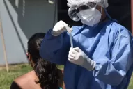 Tucumán, entre las provincias con más aumento de casos de covid en los últimos 14 días