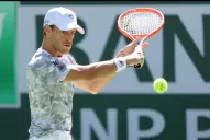 Diego Schwartzman venció al británico Daniel Evans y avanza a octavos de Indian Wells