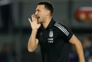 Scaloni: Este selección tiene un plus cuando está cerca de la gente