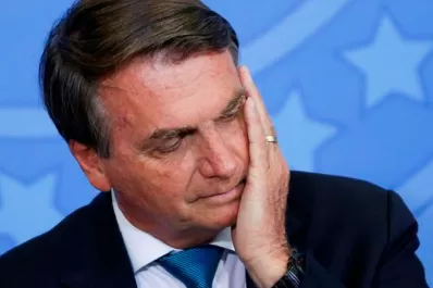 Brasil registró en octubre la inflación más alta de los últimos 20 años